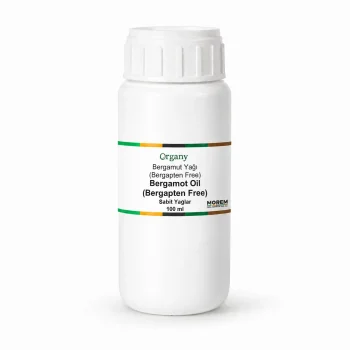 Bergamot Oil (Bergapten Free)