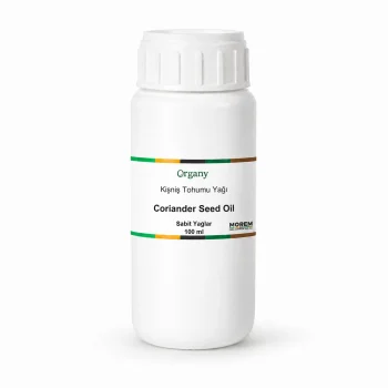 Coriander Seed Oil