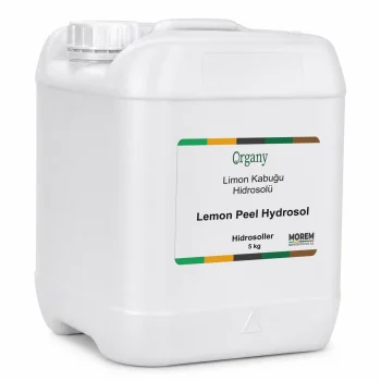 Écorce de citron Hydrolat