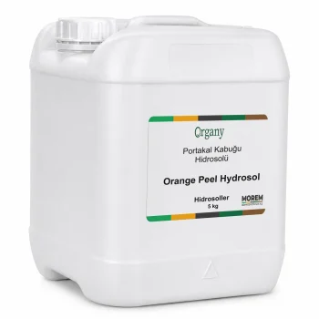 Écorce d'orange Hydrolat