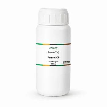 Fenouil Huile