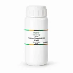 Vetiver Yağı (Haiti)