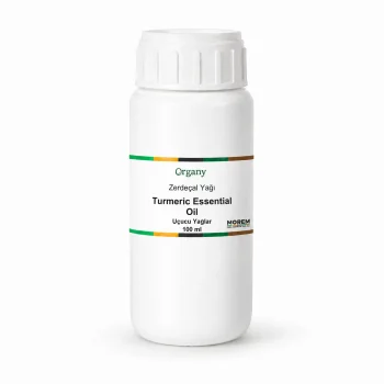 Turmeric Oil